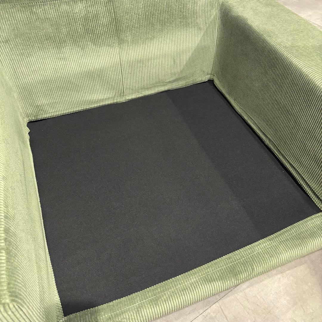 CRASH クラッシュゲート COMFORM プルート 関家具　オリーブ