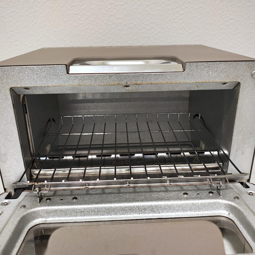 バルミューダ スチームオーブントースター K01E-CW