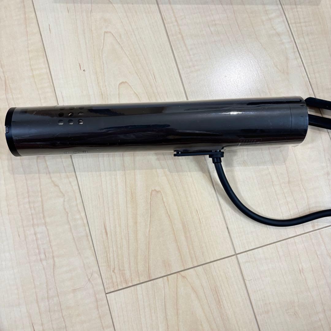 【美品】BONIQ2.0 ブラック　ボニーク　低温調理器　BNQ-10