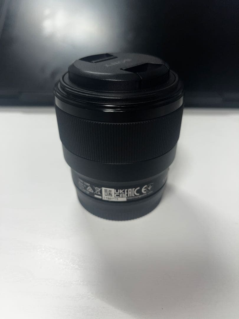 SONY 50mm F1.8 Eマウント（SEL50F18F）