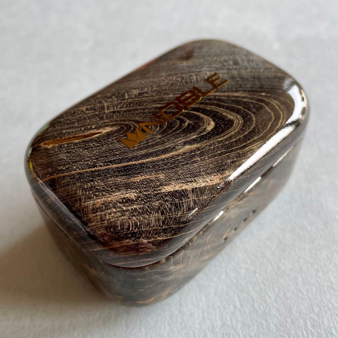 【極美品・付属品完備】Noble Audio FoKus Prestige 黒