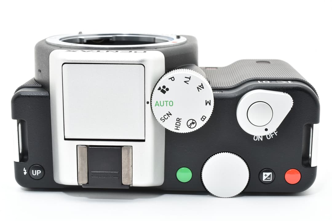 PENTAX K-01 ボディ ブラック N16