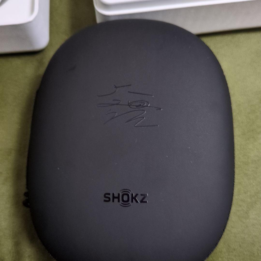 美品　SHOKZ OPENRUN PRO2　大迫　ショックス　オープンランプロ2