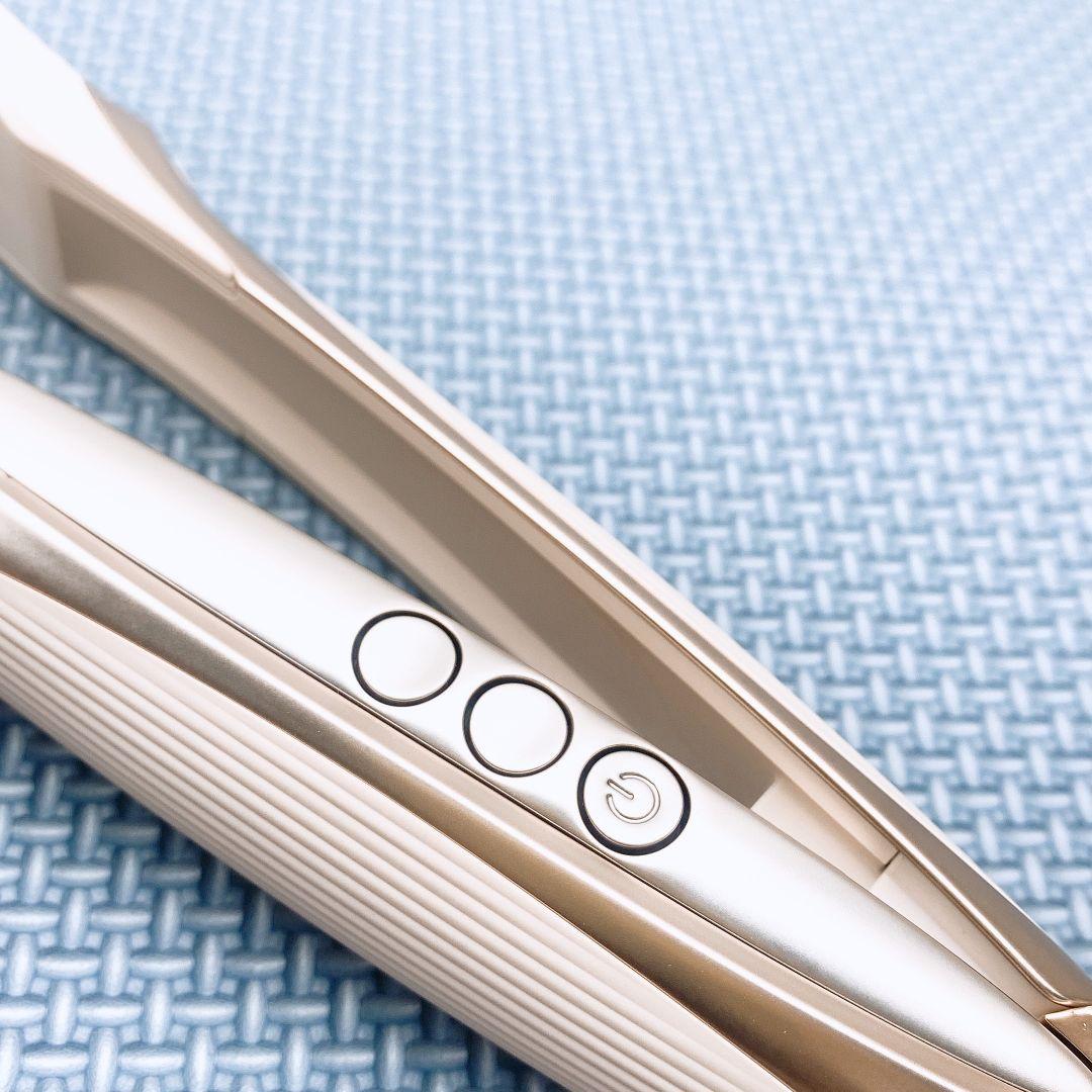 新品未使用✨️最新カラー Refa リファ ビューテック ストレート プロ