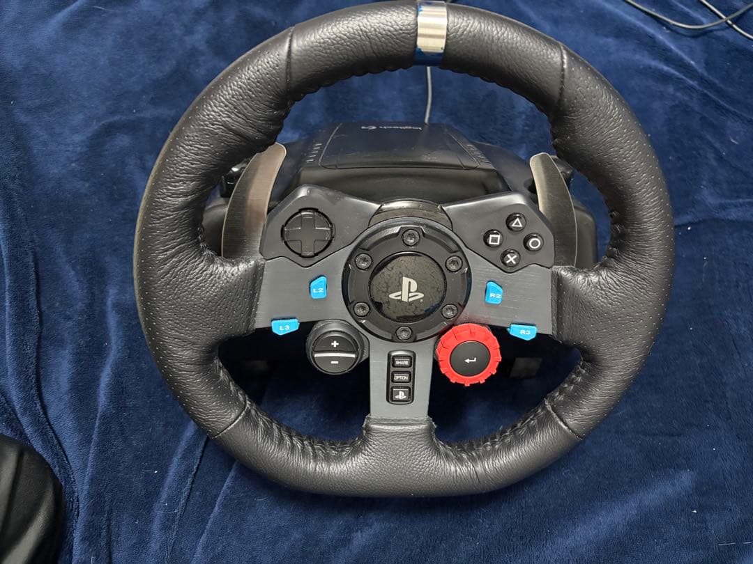 G29シフター付き おまけも