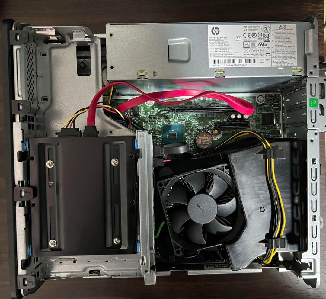 HP ProDesk 600 G4 SFF 第8世代 core i5 メモリ8G