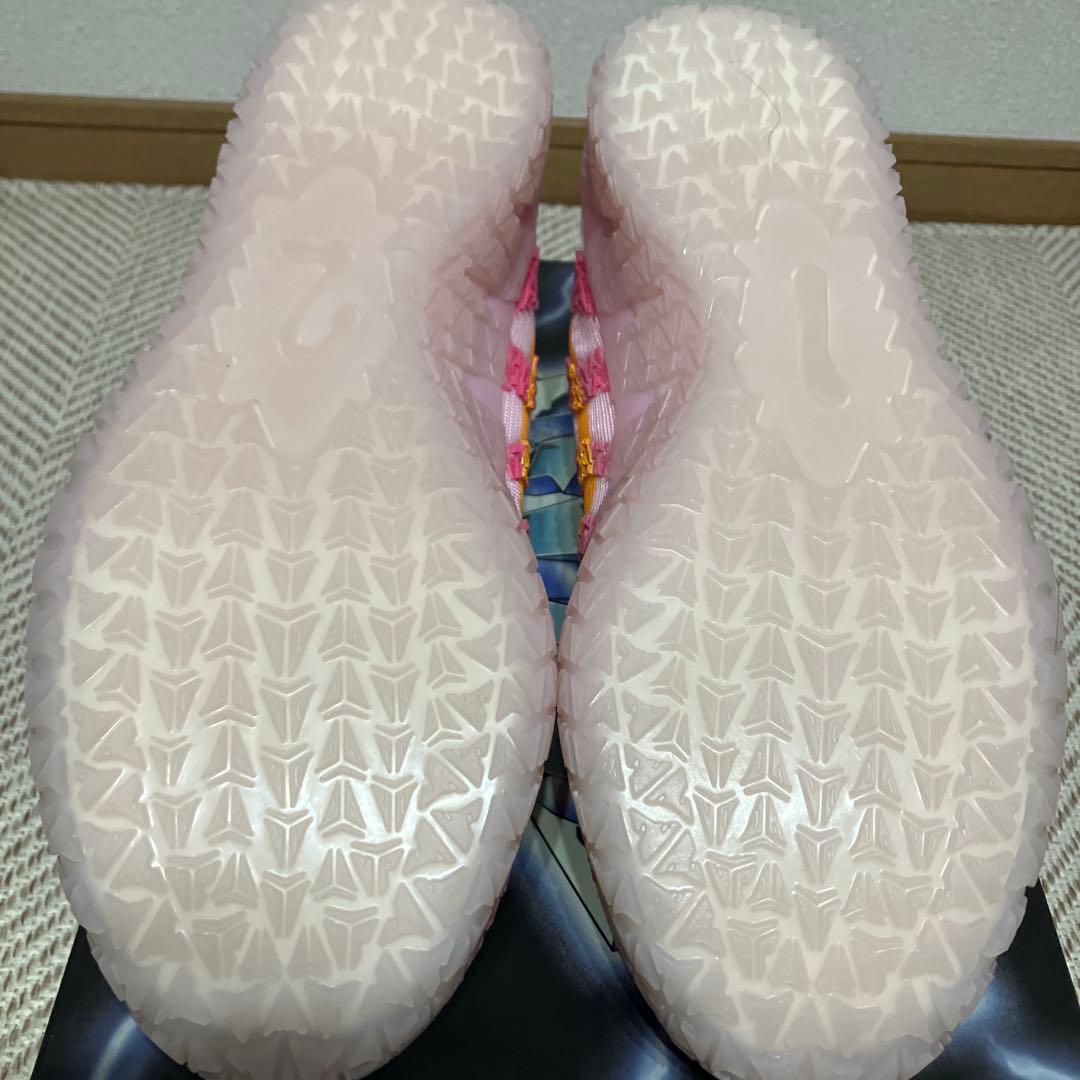 Nike ja3 EP jelly bean ジャ３　28.5cm ピンク