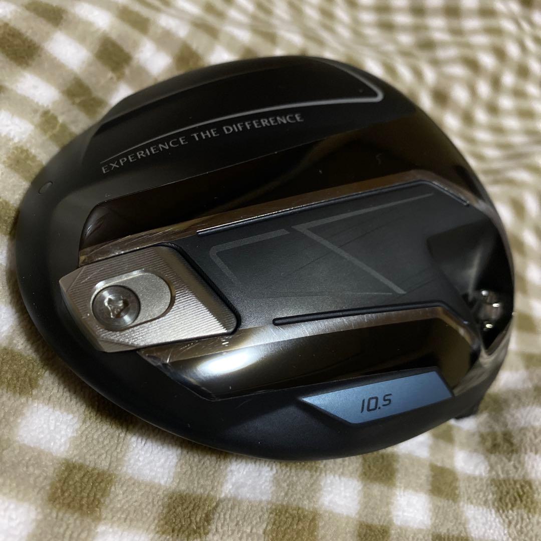 ゼクシオ14+ 10.5° ヘッドのみ ヘッドカバー付き