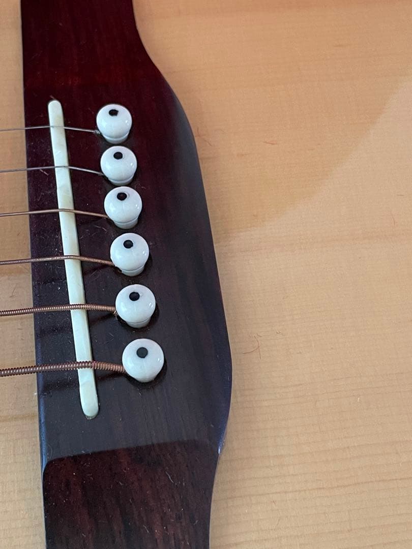 美品Sigma Guitars by Martin DM1ST ギター ケース付