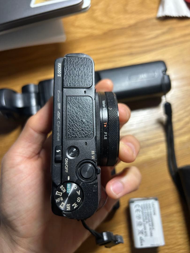 デジタルカメラ SONY RX100M5A