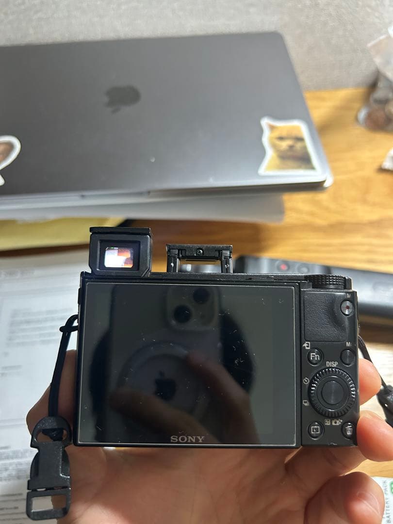 デジタルカメラ SONY RX100M5A