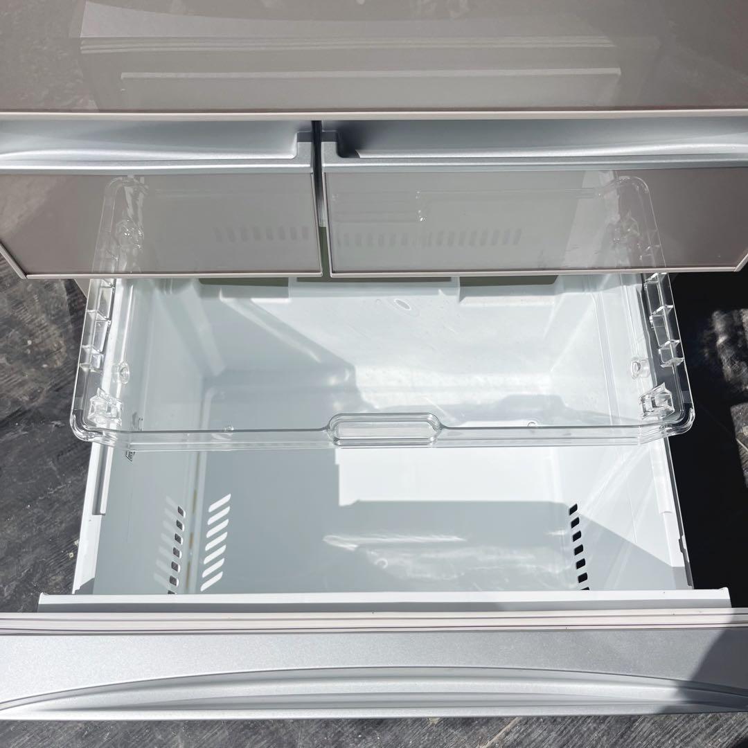 127取付無料！東芝ベジータ エディオン限定モデル タッチパネル付き5ドア冷蔵庫