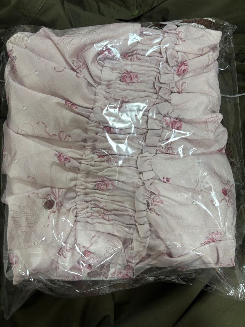 LIZLISA Melty Chocolateワンピース ピンク