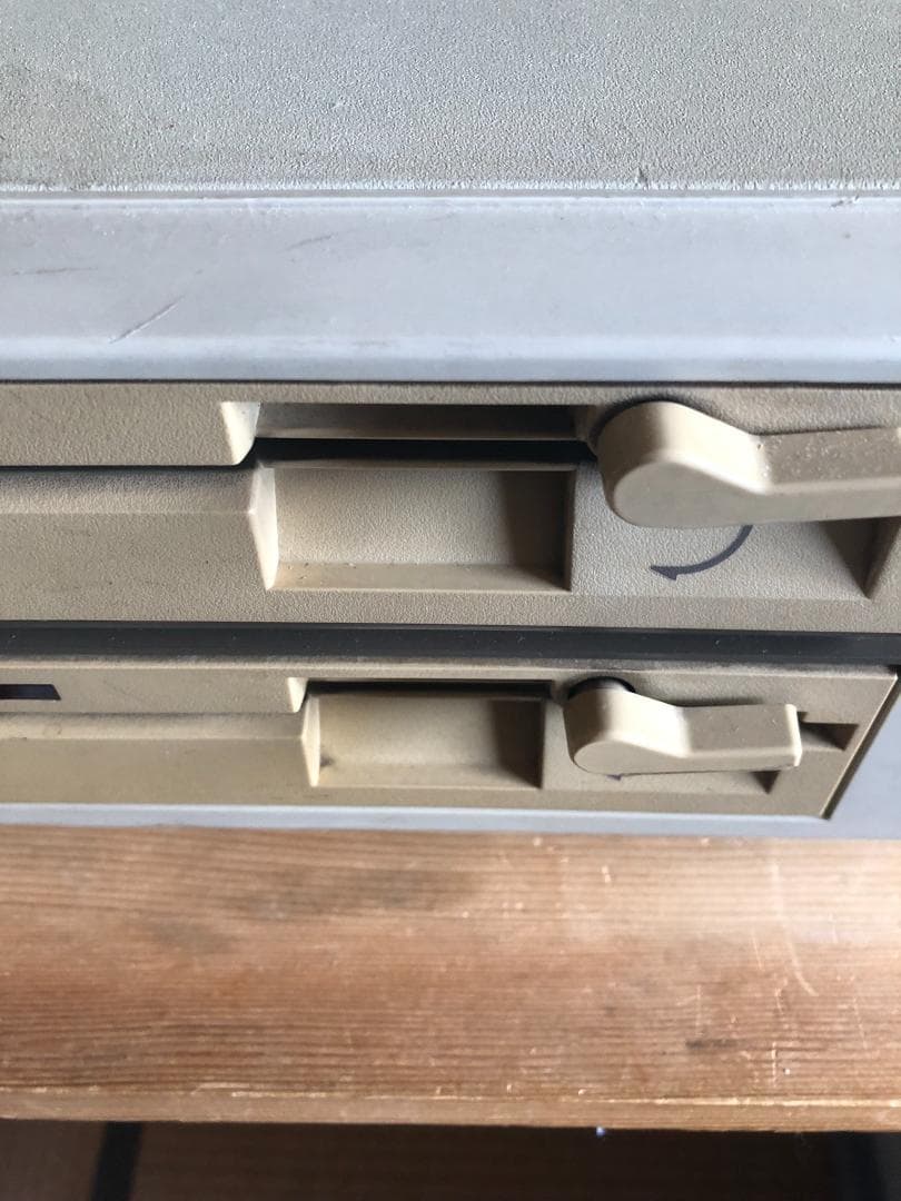 超希少　NEC PC9801F 本体　5インチFDもイロイロ