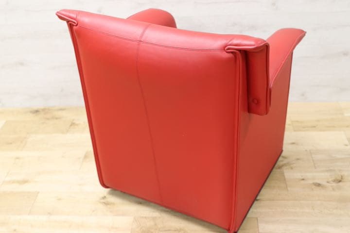 GMFN90A○B&B ITALIA Lauriana Lounge Chai