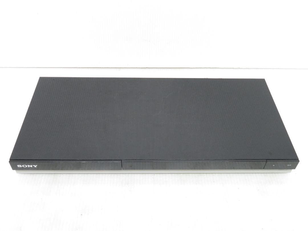 ソニー HDD/BDレコーダー ブルーレイディスク 2TB 3番組同時録画