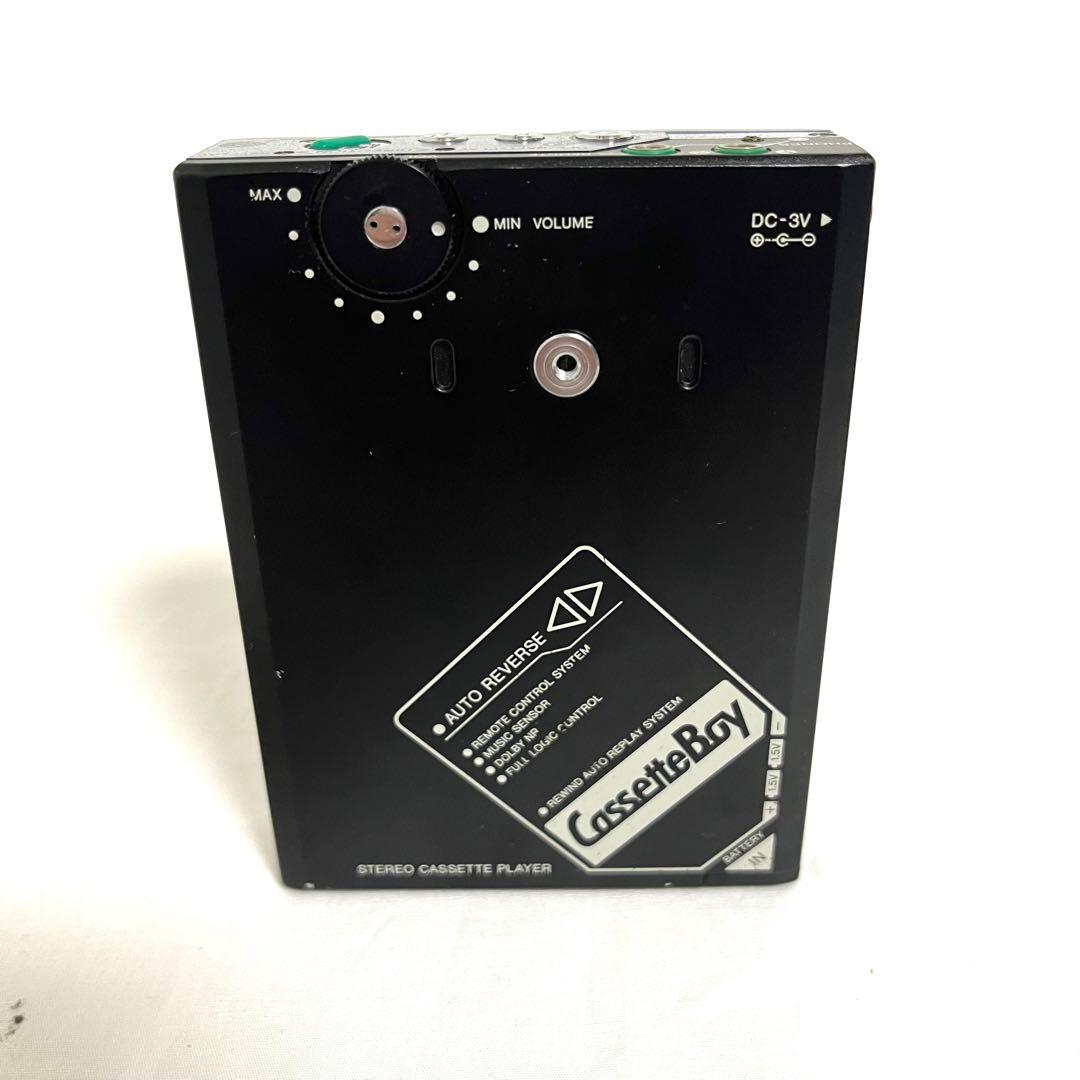 AIWA アイワ HS-G8 カセットボーイ ポータブルカセットプレーヤー