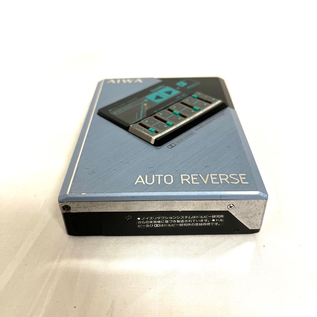 AIWA アイワ HS-G8 カセットボーイ ポータブルカセットプレーヤー