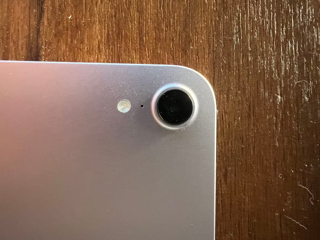 Apple iPad mini 第7世代　パープル本体　充電器　箱