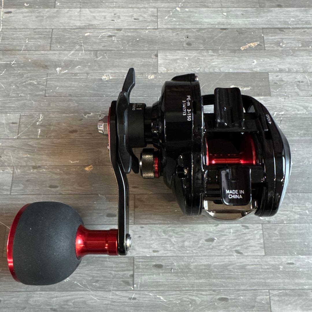 ダイワ FUNE XT 150P-OP フィッシングリール