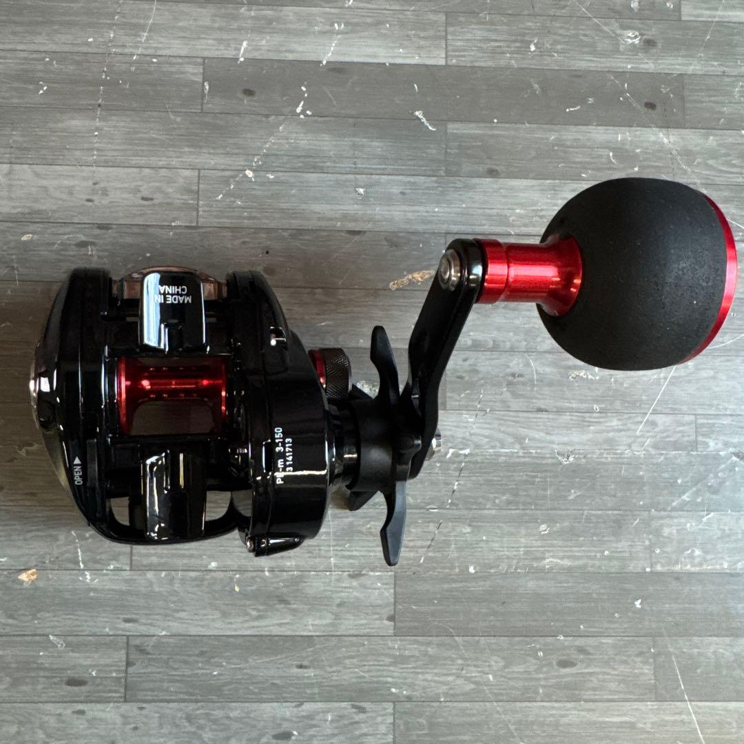 ダイワ FUNE XT 150P-OP フィッシングリール