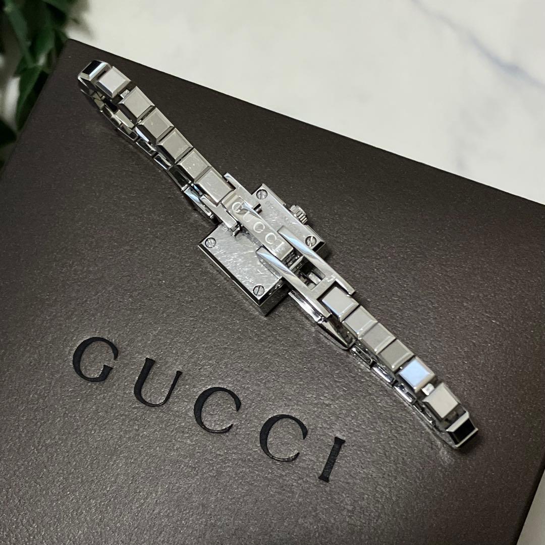 GUCCI✨グッチ 102 腕時計　時計　シェル文字盤