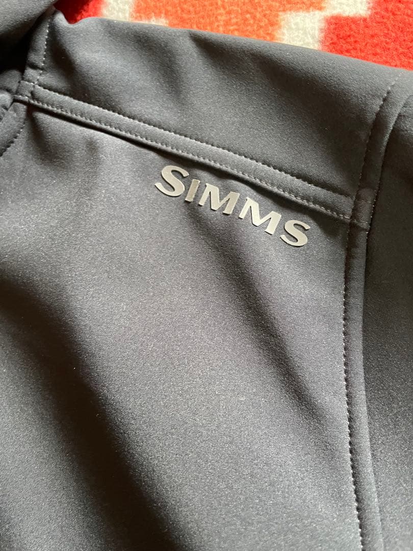 SIMMS シムス　ローグフーディージャケット　M(日本Lサイズ)