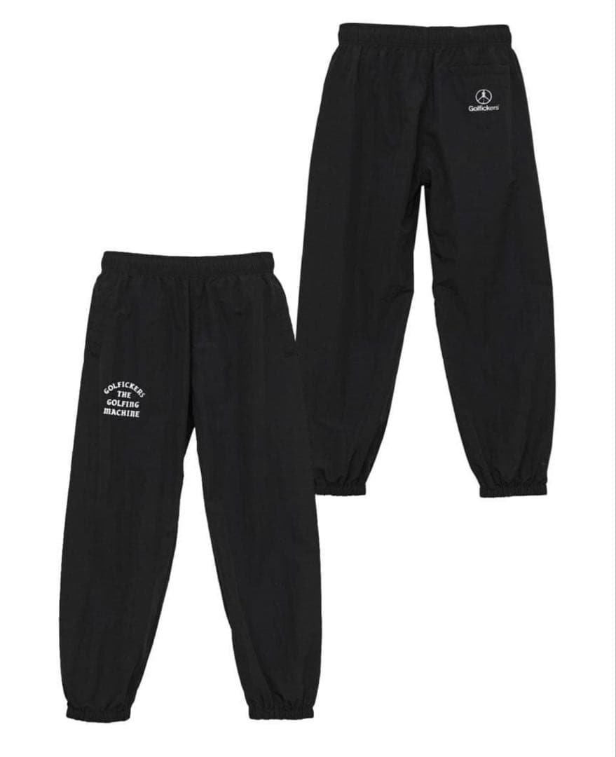 ゴルフィッカーズ　セットアップ　上下：L size