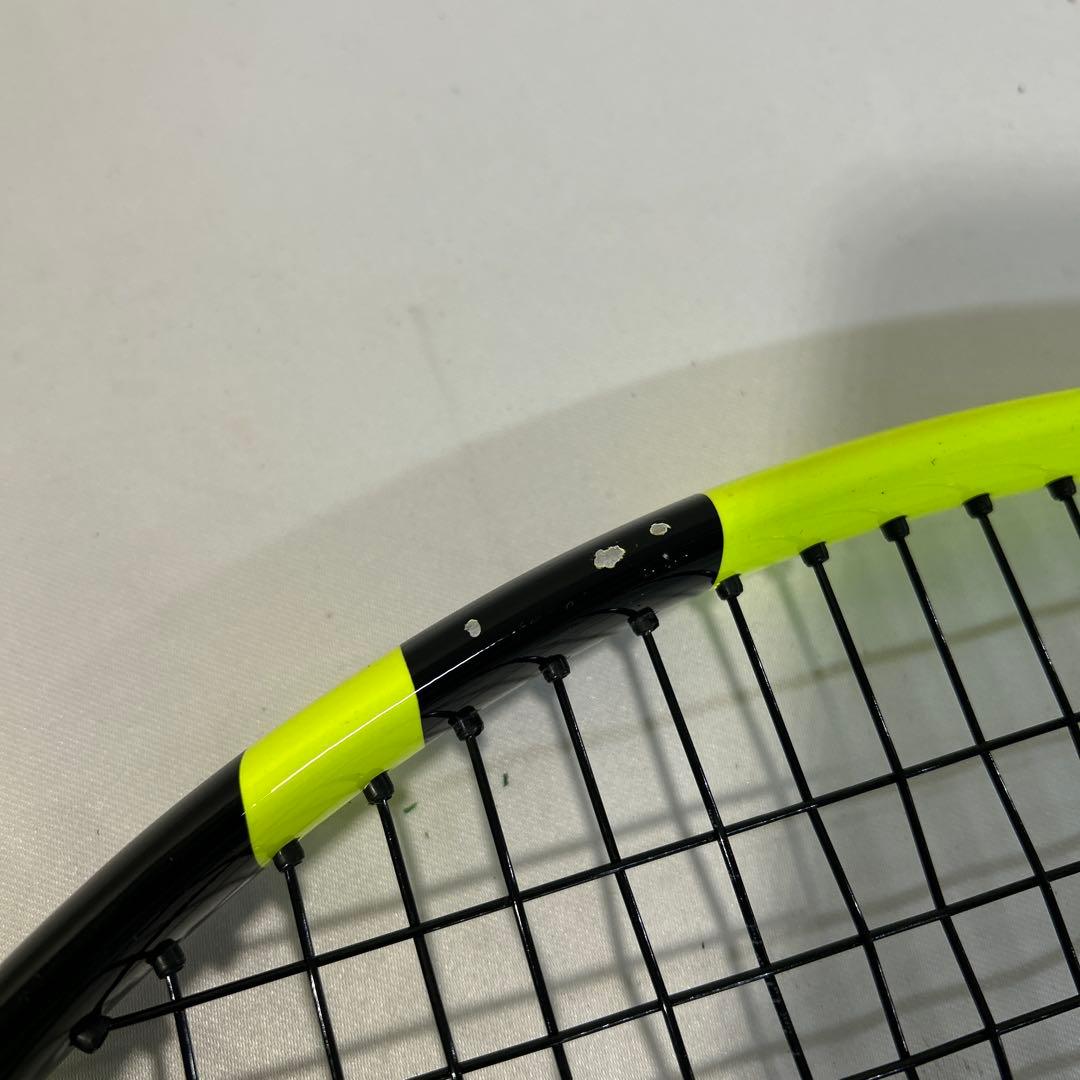 Babolat Pure Aero ラケット 2本セット ケース付き