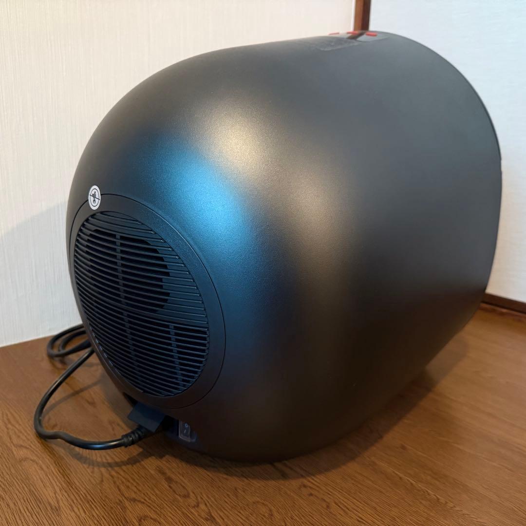 Morus Zero 小型乾燥機 スター・ウォーズ限定ダース・ベイダーデザイン