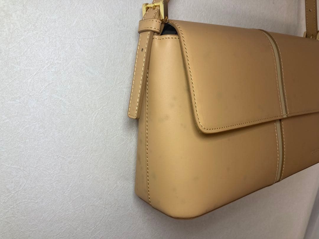 【訳あり未使用】Burberry ハンドバッグ ショルダーバッグ ノバチェック