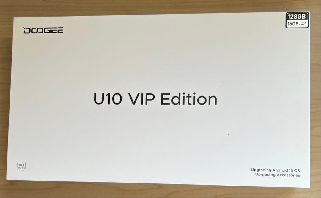 Android15 タブレット キーボード他付属品セット16GB+128GB