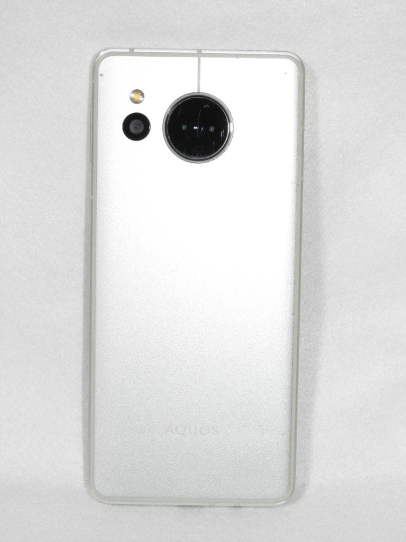 SHARP AQUOS sense8 SH-M26 SIMフリー 難有り