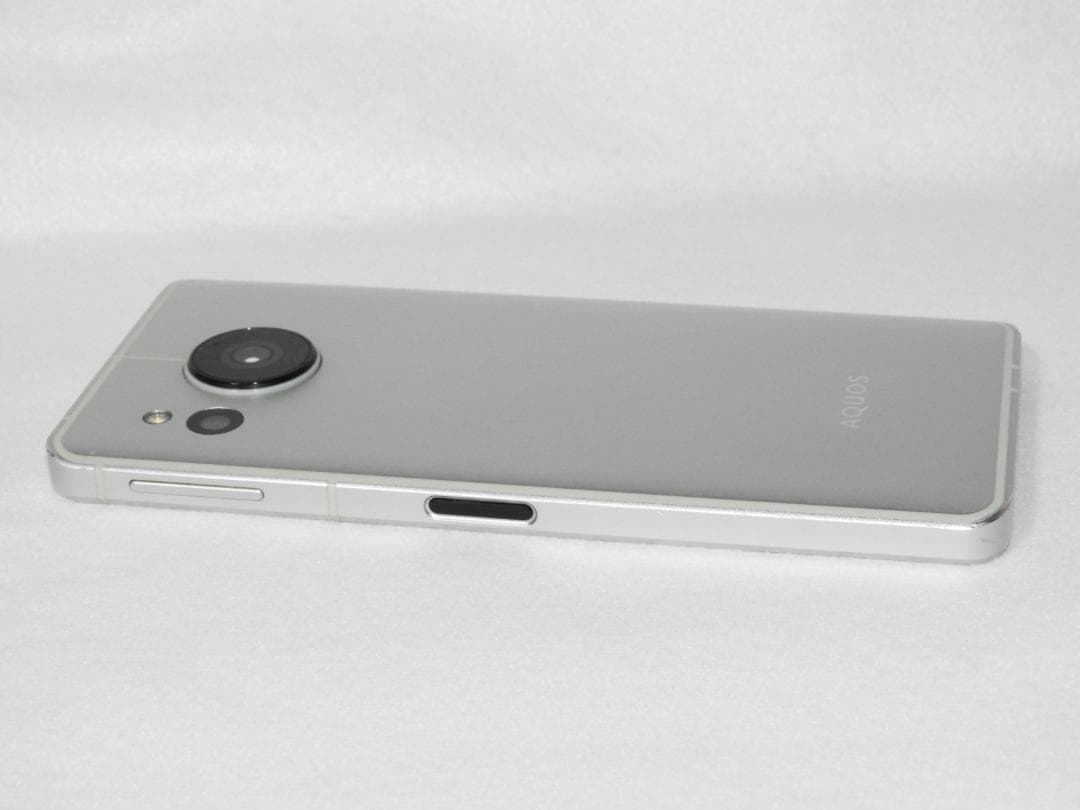 SHARP AQUOS sense8 SH-M26 SIMフリー 難有り