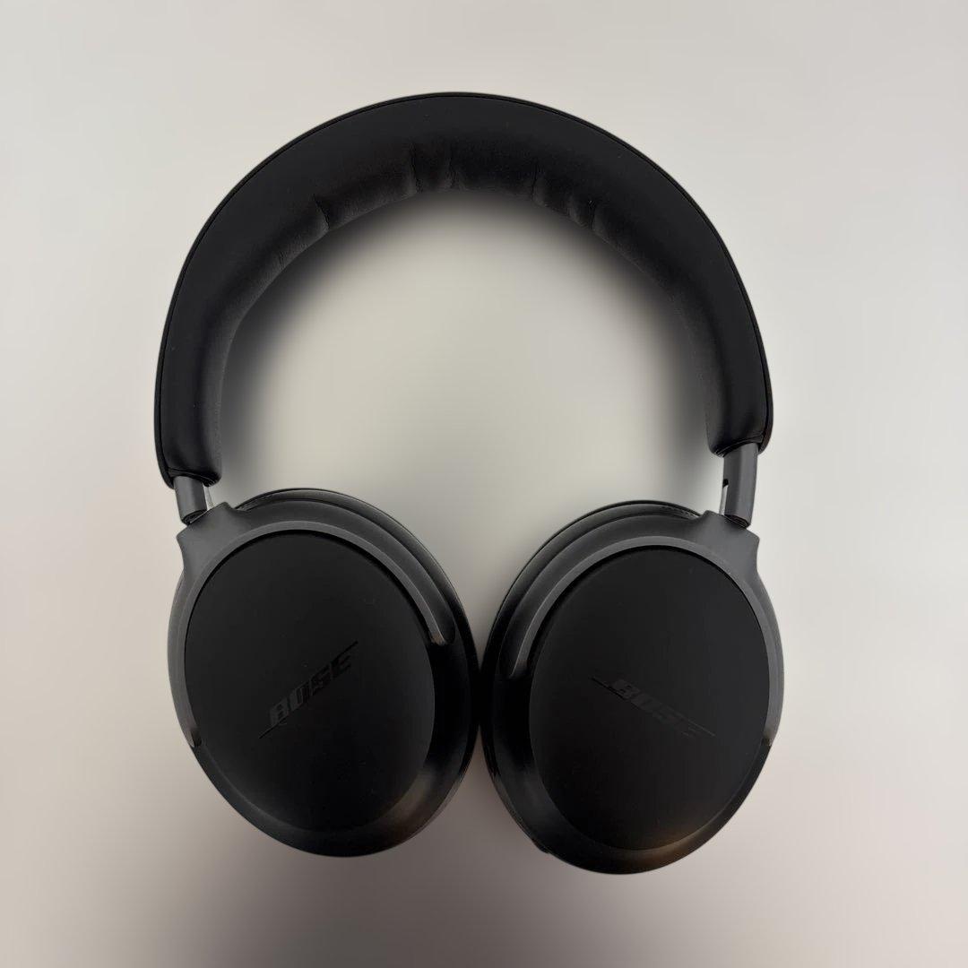 Bose QuietComfort Ultra Headphones ブラック