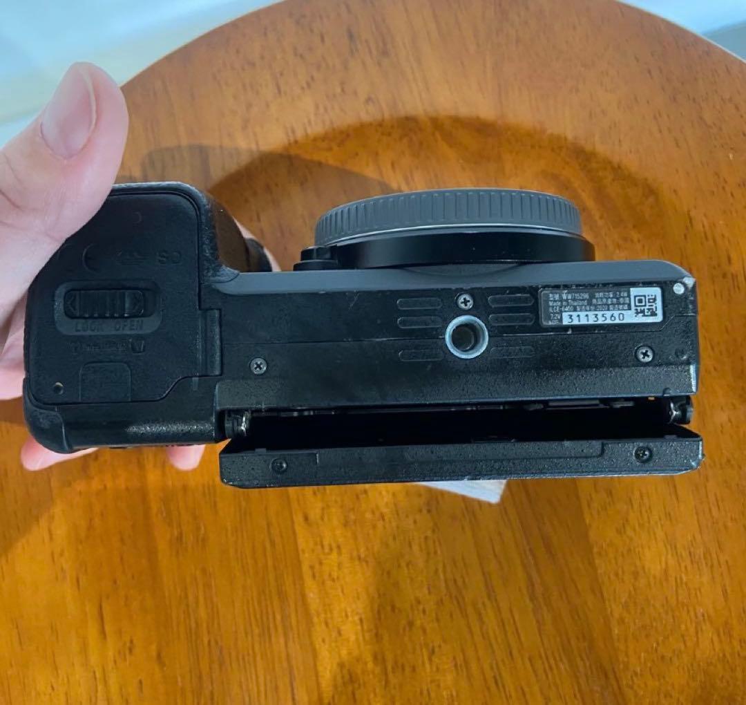 SONY(ソニー) APS-C ミラーレス一眼カメラ α6400