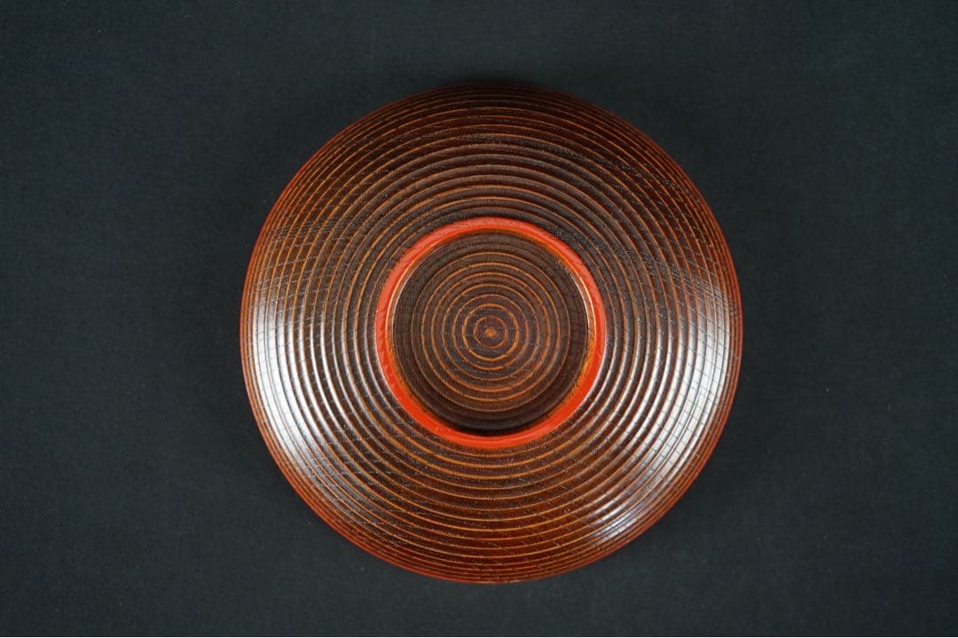 欅 信玄弁当 重箱 木製漆器 箱付