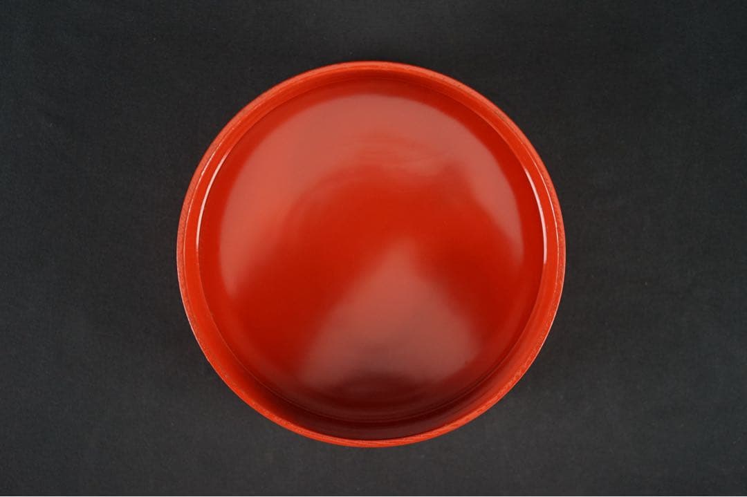 欅 信玄弁当 重箱 木製漆器 箱付