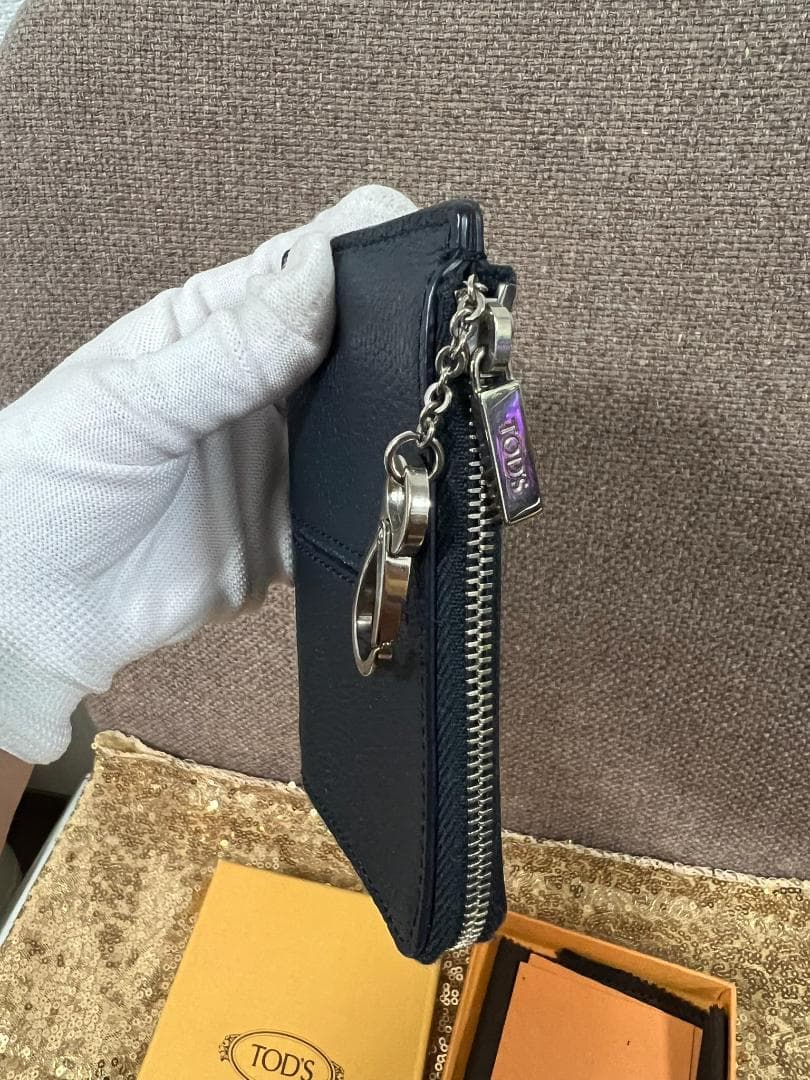 (165PA) 新品　未使用品　TODSカードホルダー