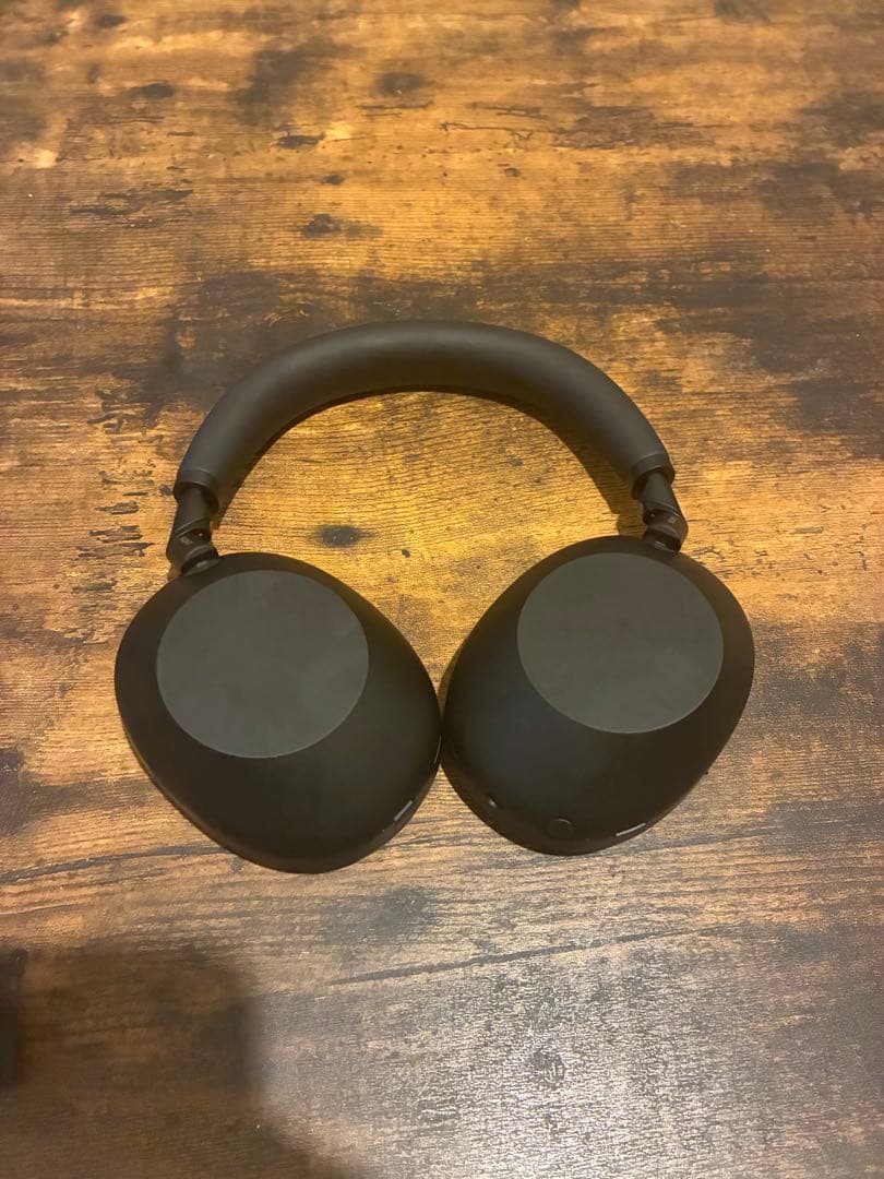 SONY ソニー　WH-1000XM6 ヘッドホン　保証書付き[値下げ交渉OK]