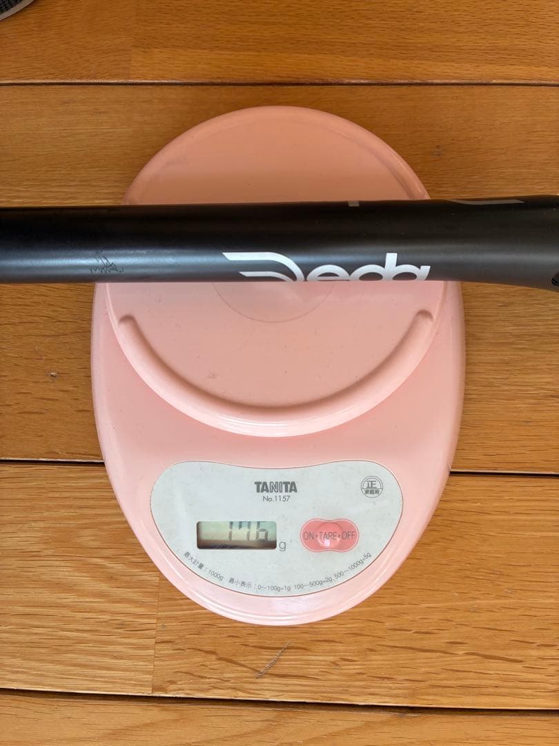 DEDA SUPERLEGGERO 27.2mm カーボンシートポスト