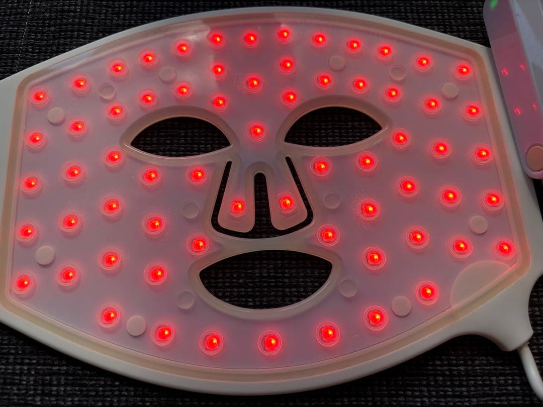 currentbody LED マスク　カレントボディ　美顔器