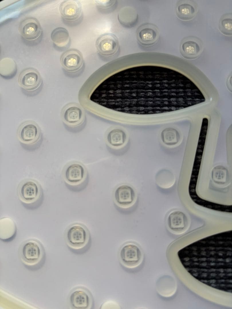 currentbody LED マスク　カレントボディ　美顔器