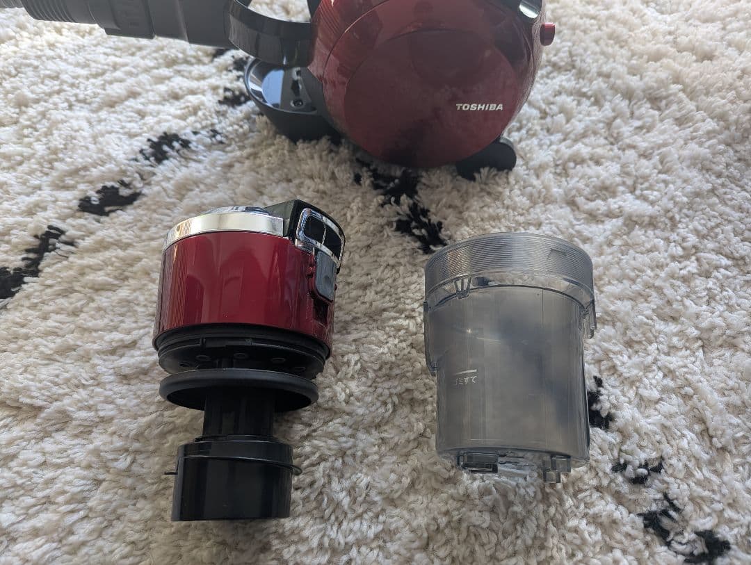 TOSHIBA・2025年・掃除機・VC-SG940X