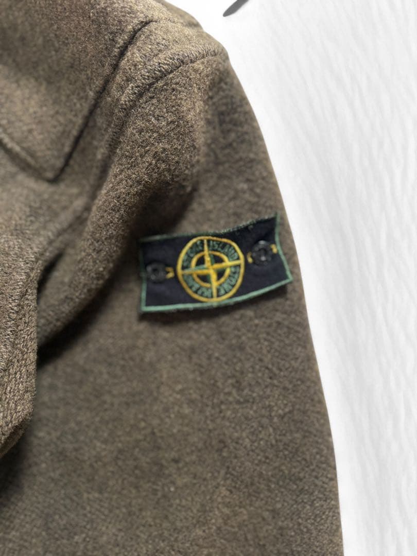 80s Stone  ダッフルコート　Montgomery