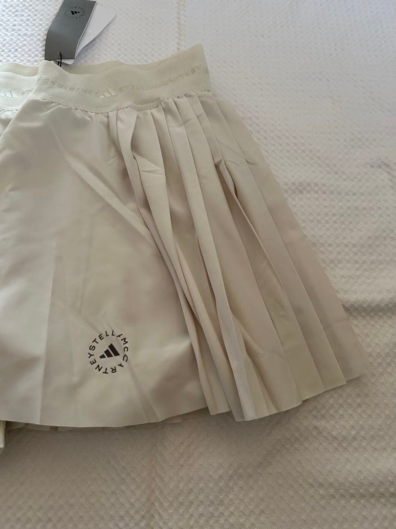 アディダス バイ　ステラマッカートニー　テニスウェア　US-Mサイズ　新品