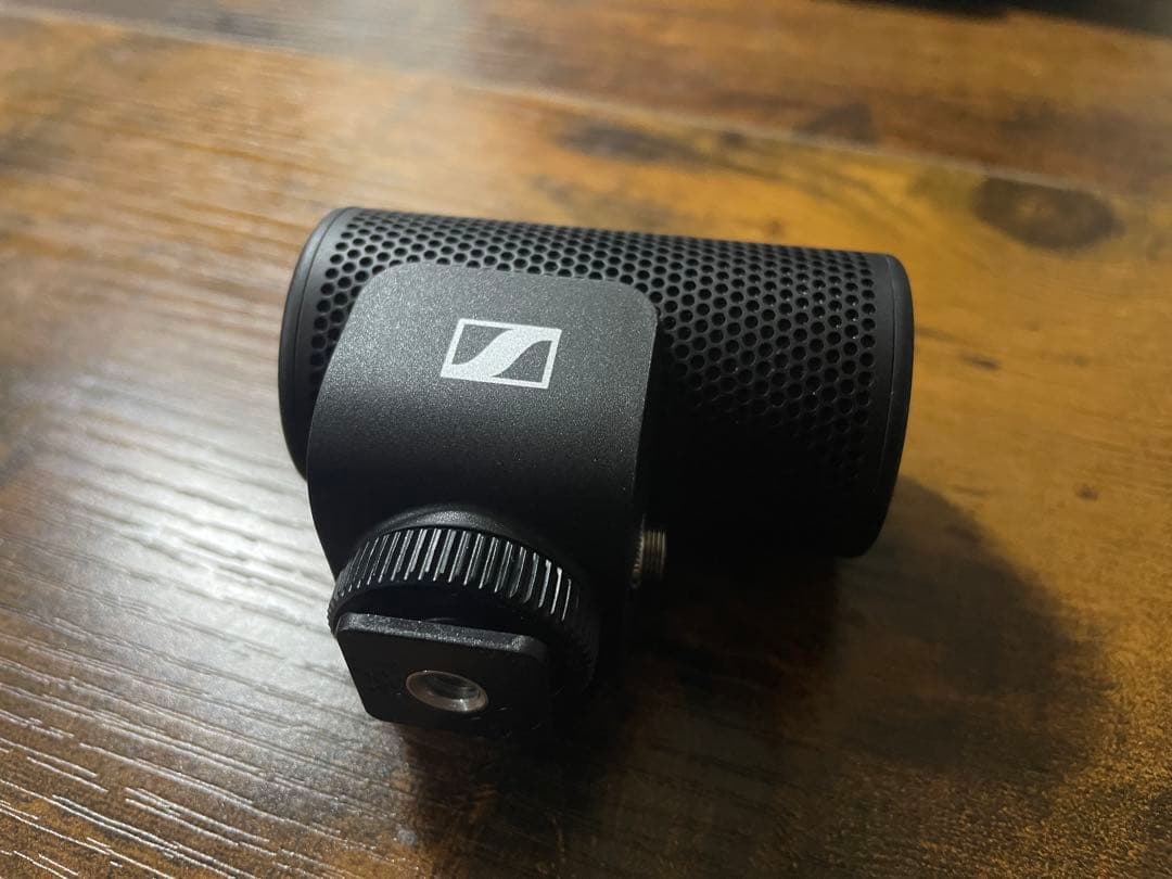 SENNHEISER マイク MKE 200