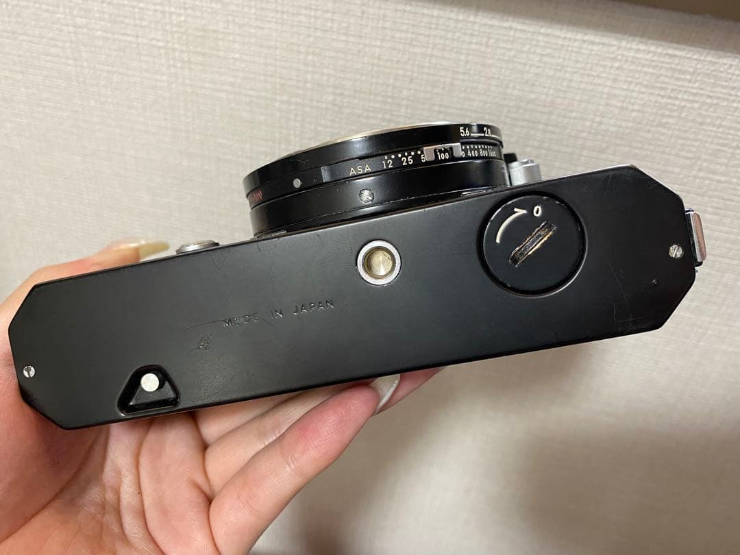 フィルムカメラ Nikomat