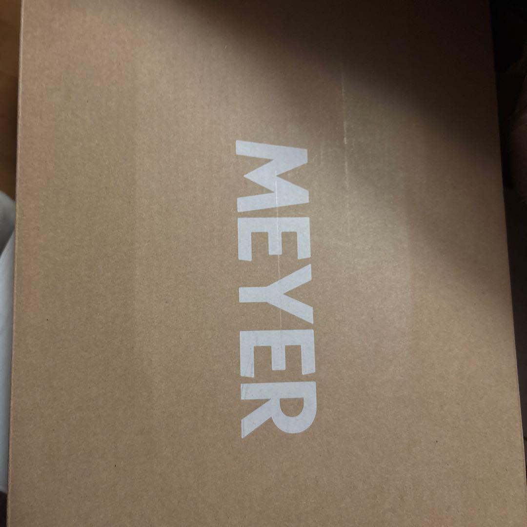 M◆Meyer　マイヤージャパン　オールインワン　オーバルパンセット　グリルパン