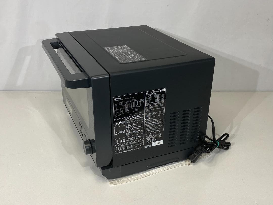 アイリスオオヤマ　オーブンレンジMO-F1808-HA 2022年製